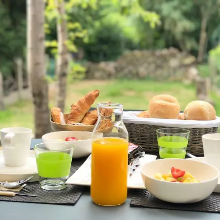 Bed & Breakfast Garden55 *